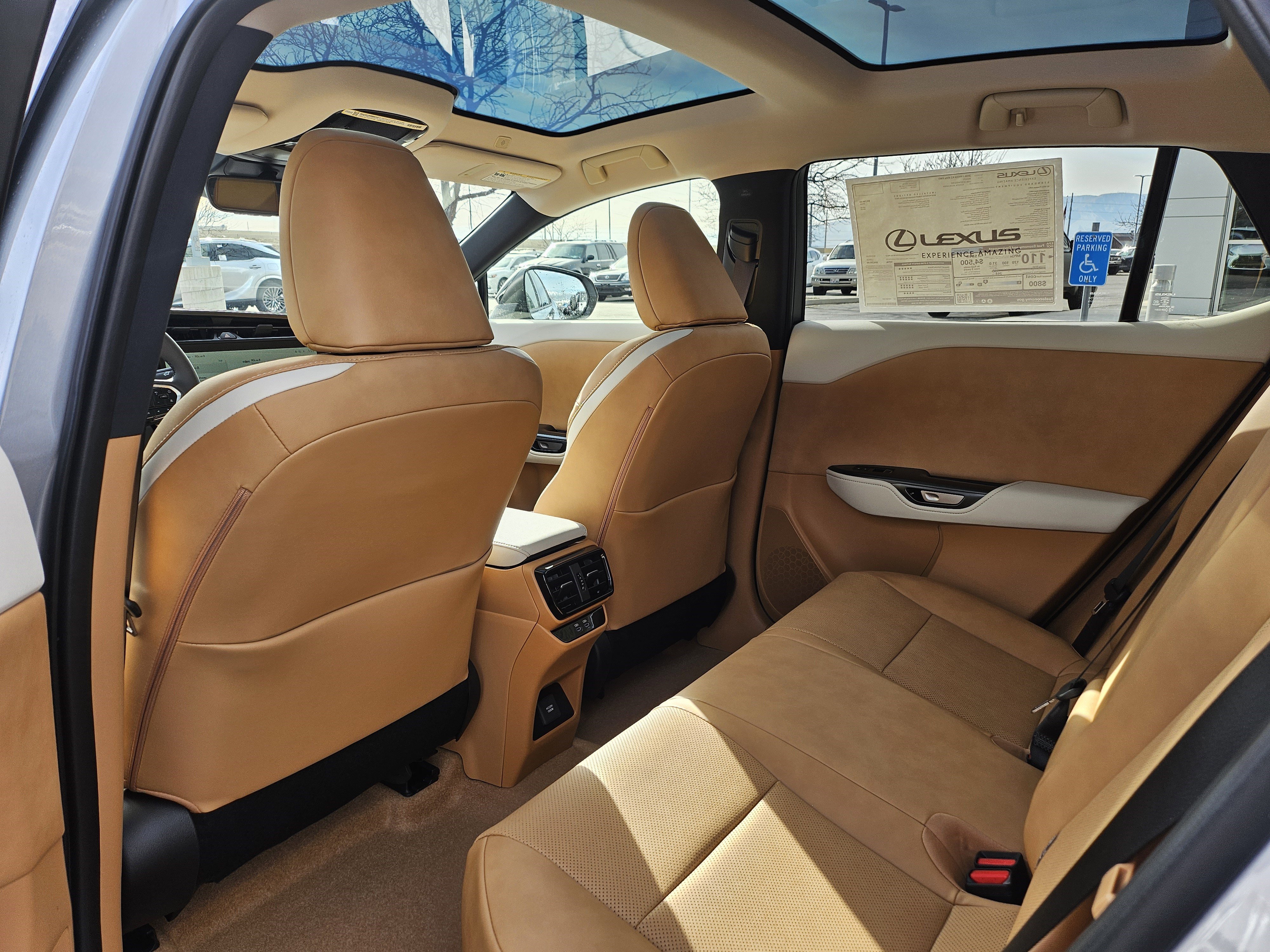 2026 Lexus RZ Premium - Photo 16