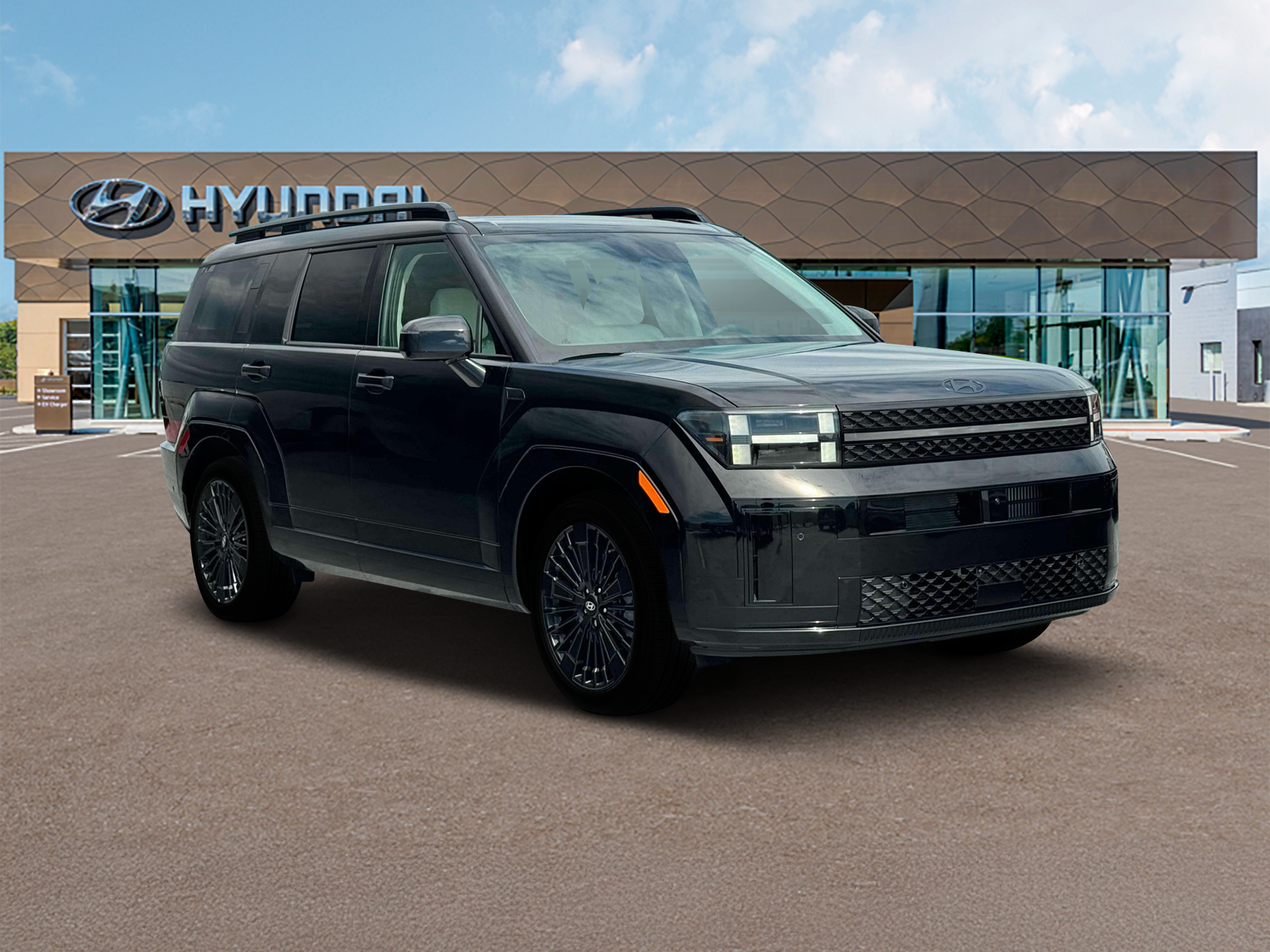 2025 Hyundai Santa Fe Calligraphy - Photo 11