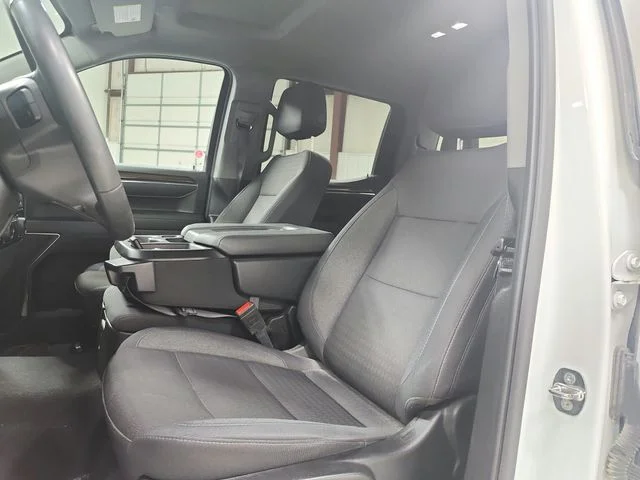 Used 2024 White Chevrolet LT image 10