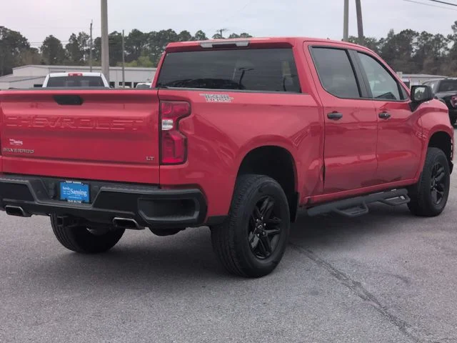 Used 2020 Red Chevrolet LT Trail Boss image 5