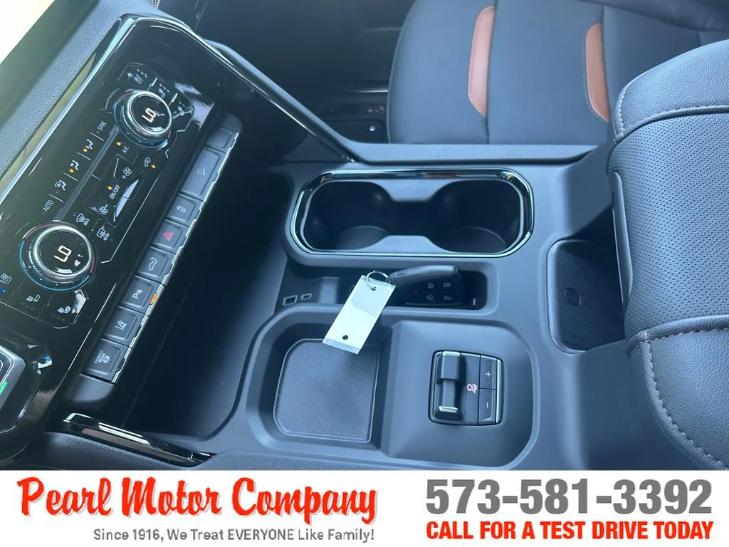 2026 GMC Sierra 2500HD AT4 - Photo 21