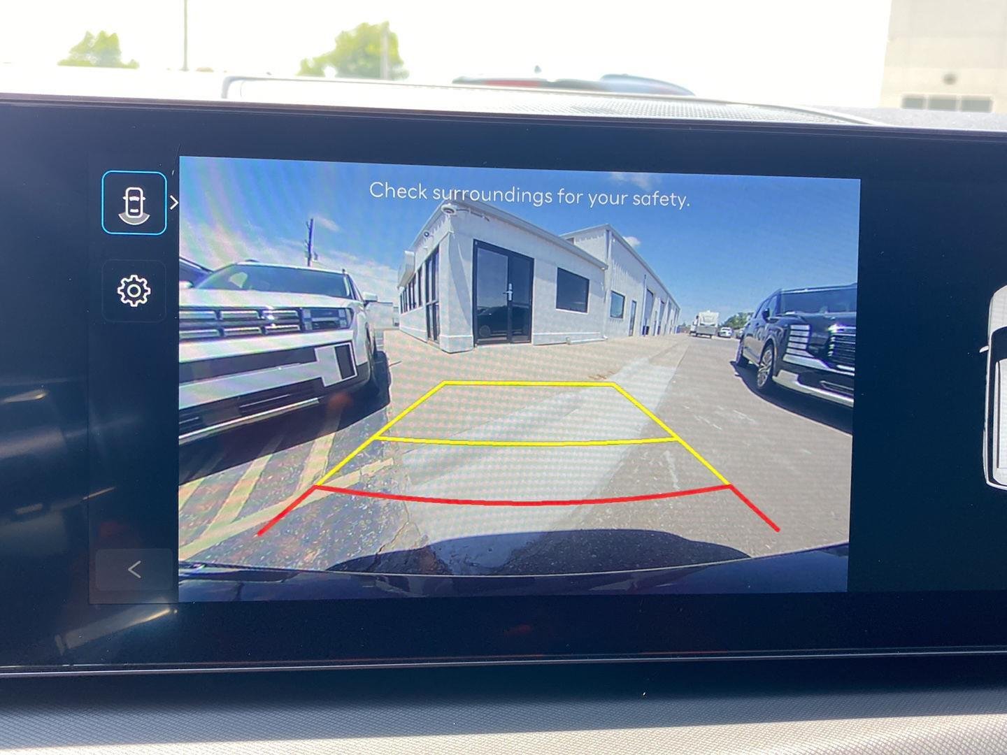 New 2026 Ecotronic Gray Hyundai SEL AWD image 24