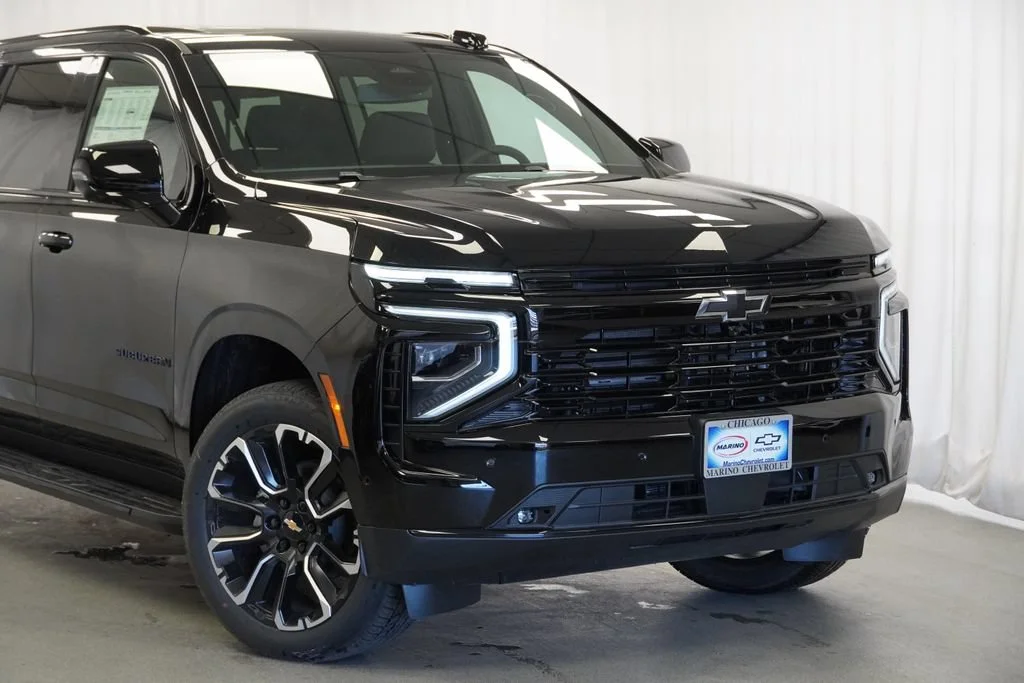 New 2026 Black Chevrolet RST image 33
