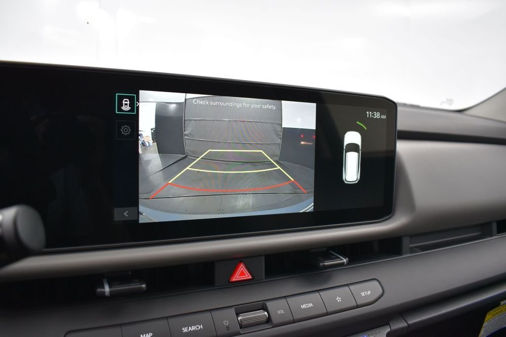 New 2027 Frost Blue / Black Roof Kia S image 11