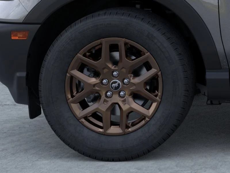 New 2026 Carbonized Gray Metallic Ford Big Bend® image 42
