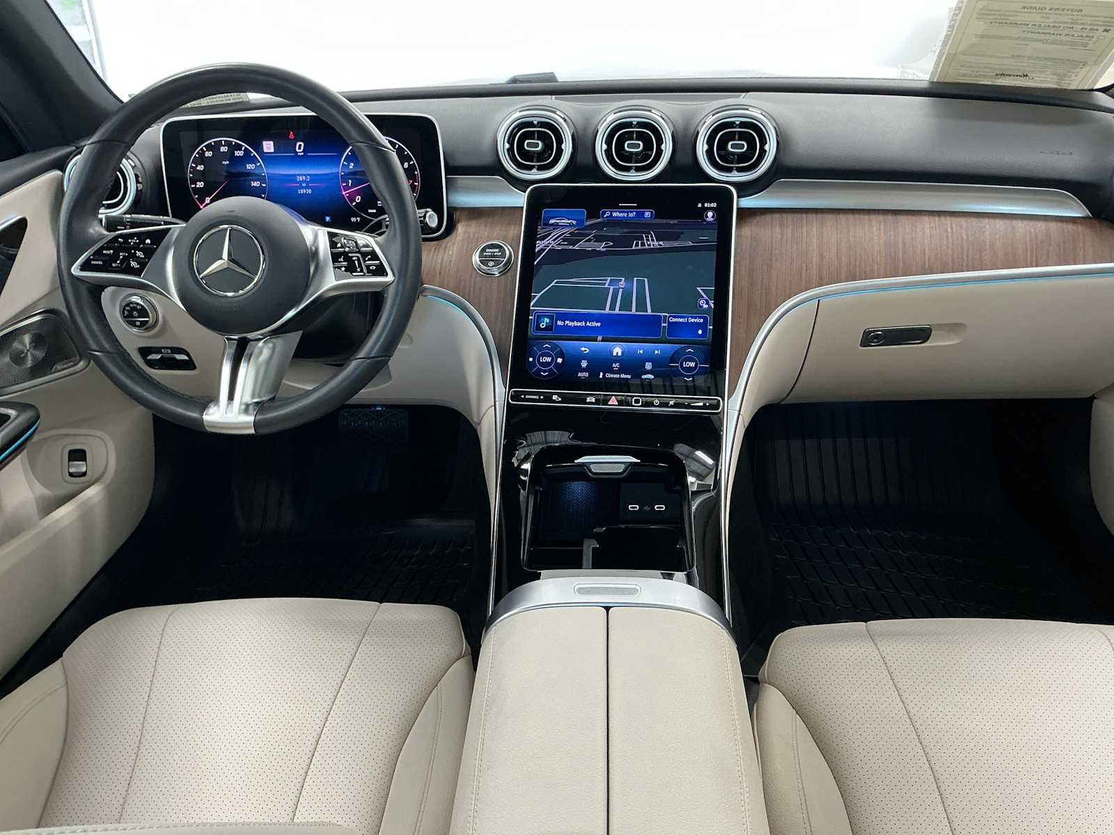 Certified Used 2026 MANUFAKTUR Patagonia Red Metallic Mercedes-Benz CLE 300 image 20