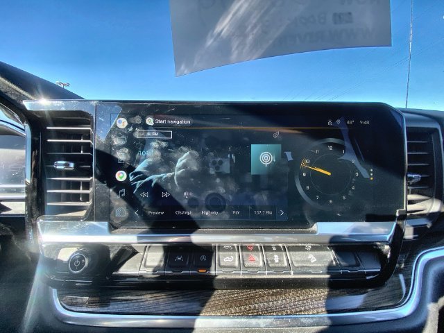 Used 2022 CHERRY RED TINTCOAT Chevrolet RST image 16