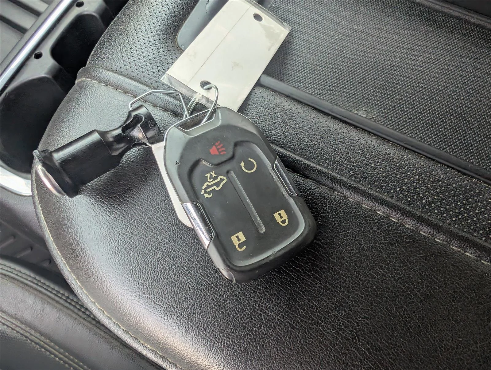 Used 2020 BLACK Chevrolet High Country image 19