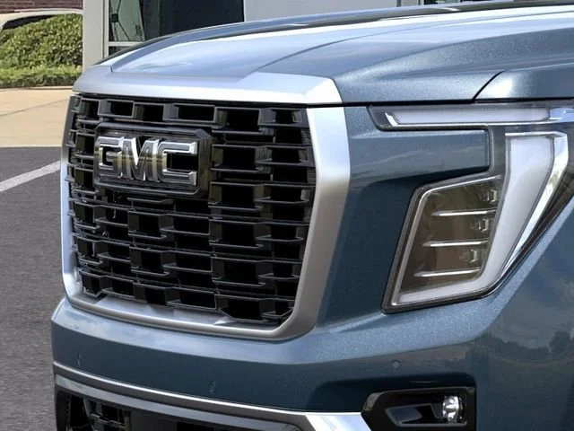 New 2026 Downpour Metallic GMC Denali image 13