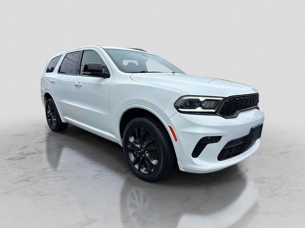 Used 2021 White Dodge GT Plus image 9