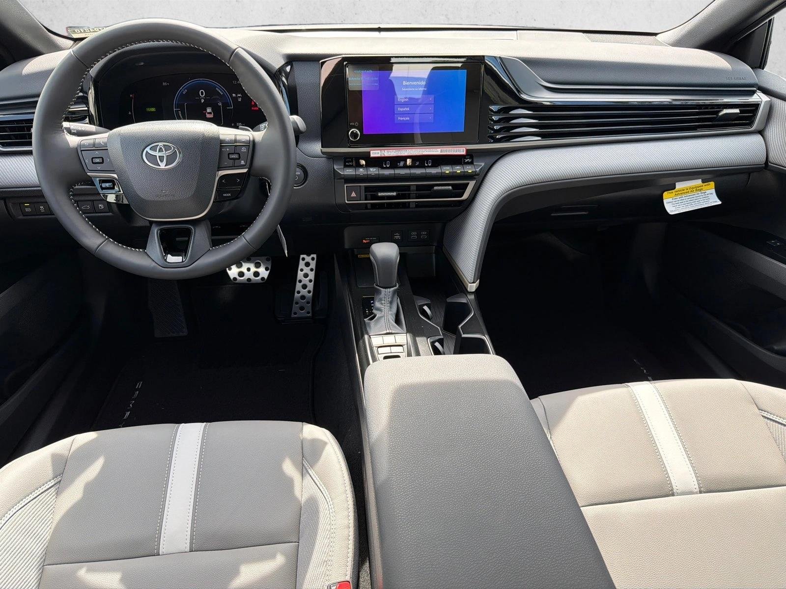 New 2026 Ice Cap Toyota SE image 22