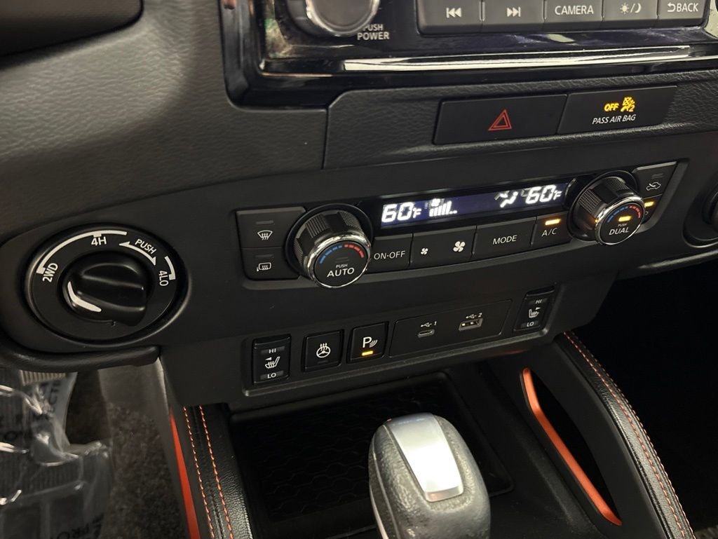 Used 2022 Gray Nissan PRO-4X image 39