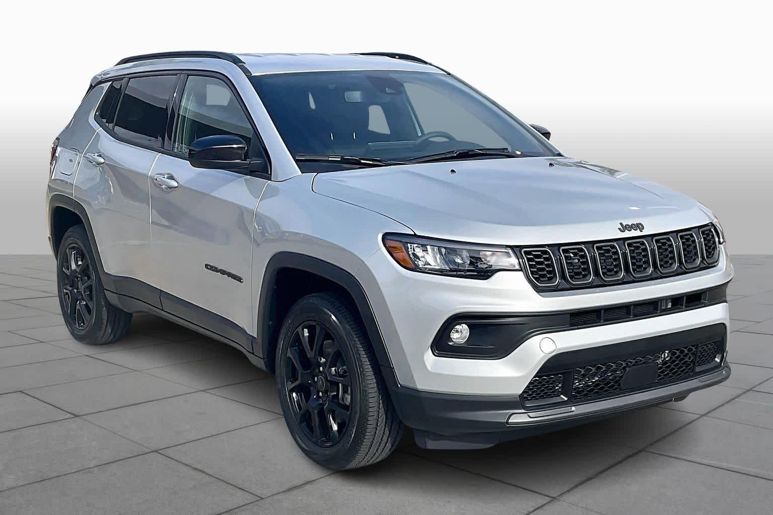 2026 Jeep Compass Altitude