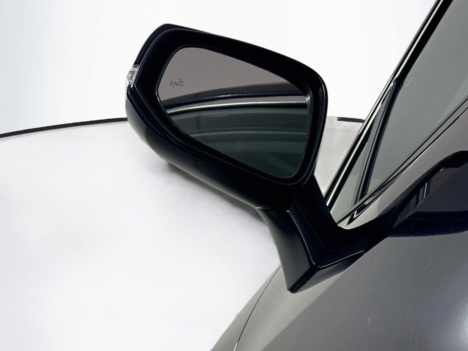 Certified Used 2024 Midnight Black Metallic Toyota Adventure image 5