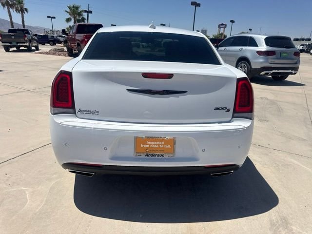 Certified Used 2021 White Chrysler S image 4