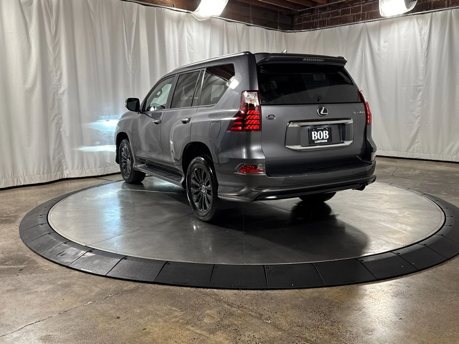 Used 2021 Gray Lexus 460 image 7