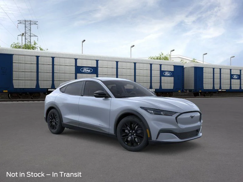 New 2026 Gray Ford Select image 1