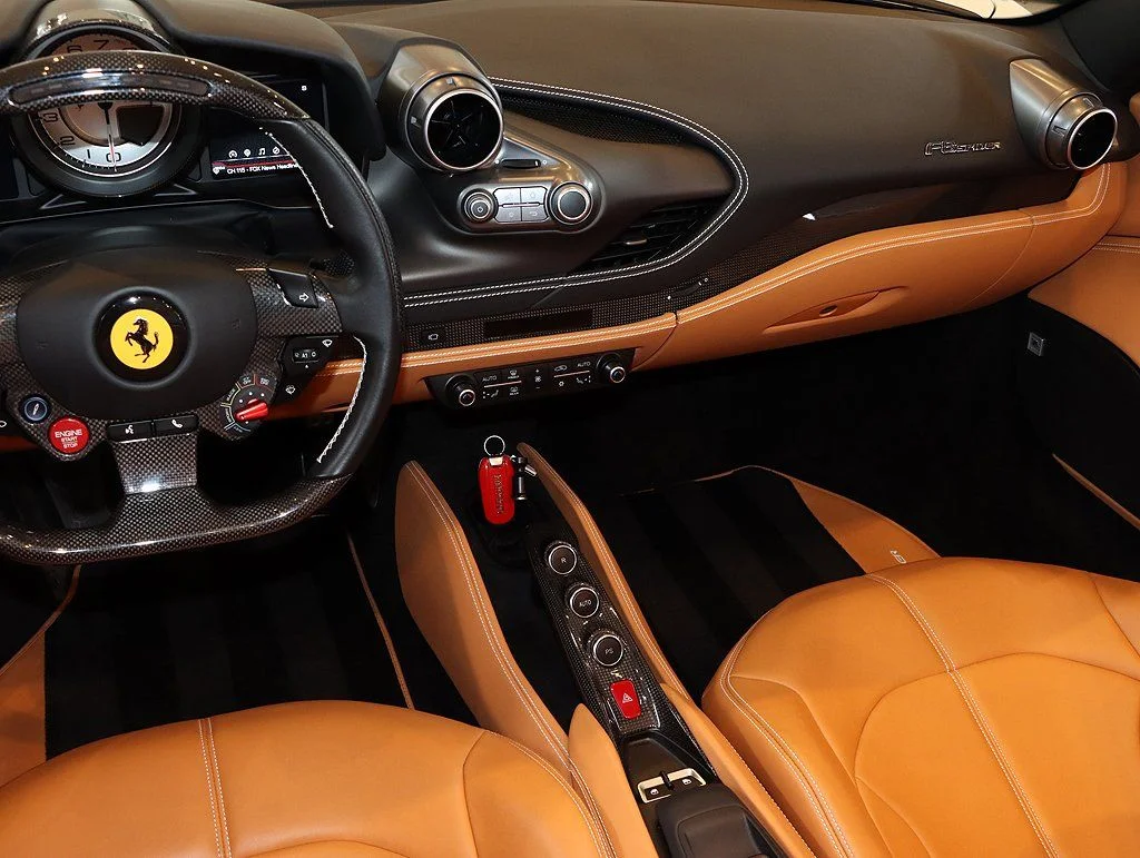2022 Ferrari F8 Base - Photo 58