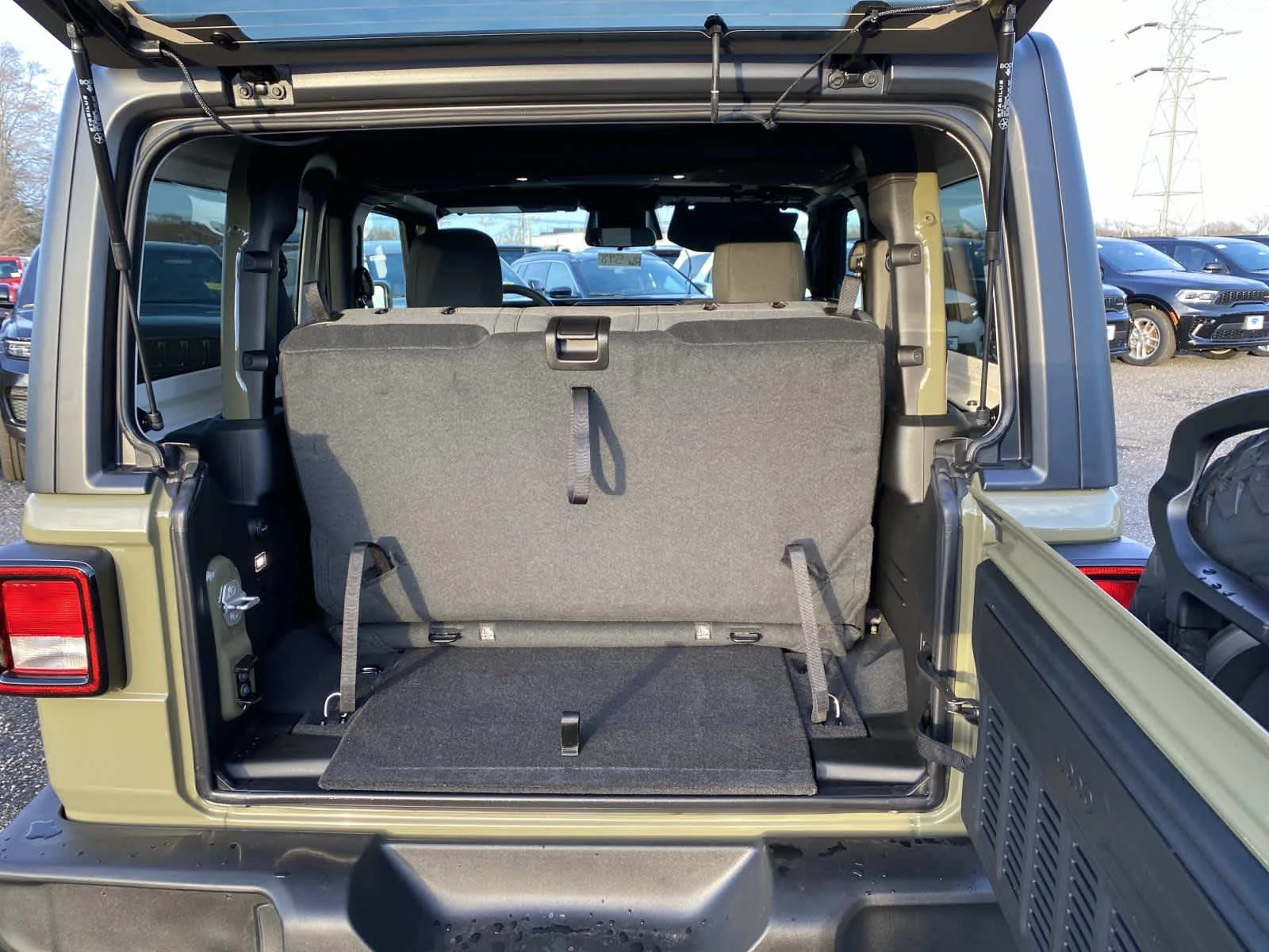 New 2026 41 Jeep Sport S image 5