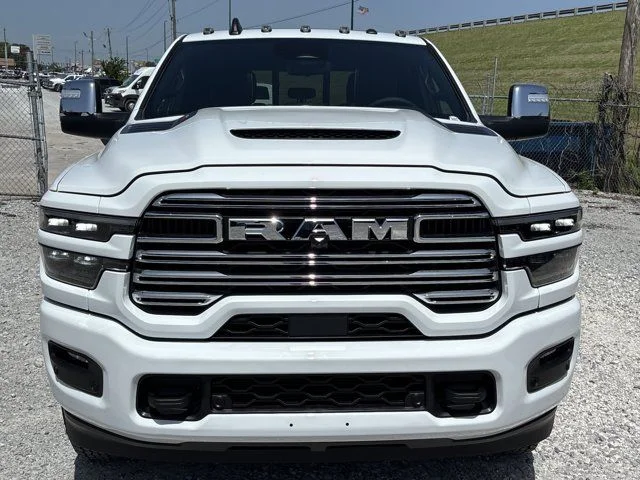 New 2026 White Ram Laramie image 12