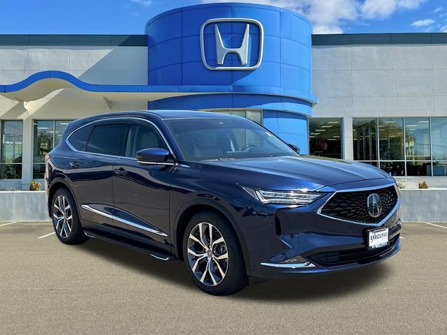 2024 Acura MDX SH-AWD w/Technology Package's photo