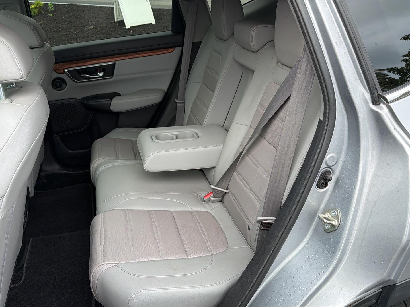 Used 2019 Lunar Silver Metallic Honda EX-L image 22