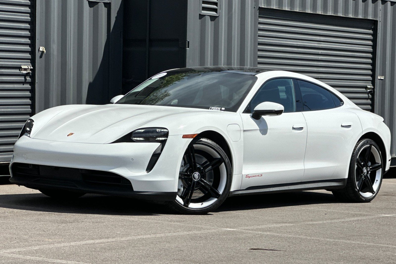 2021 Porsche Taycan S