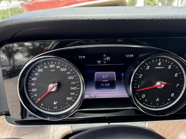 Used 2018 White Mercedes-Benz E 300 image 15