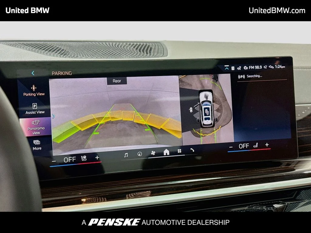 New 2027 Mineral White Metallic BMW xDrive40i image 16