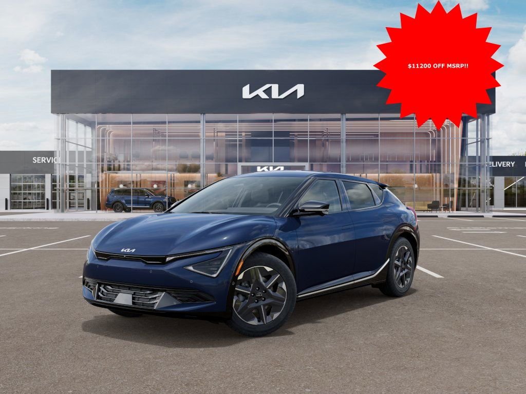 2025 Kia EV6