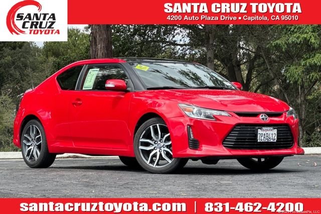 2015 Scion tC Base