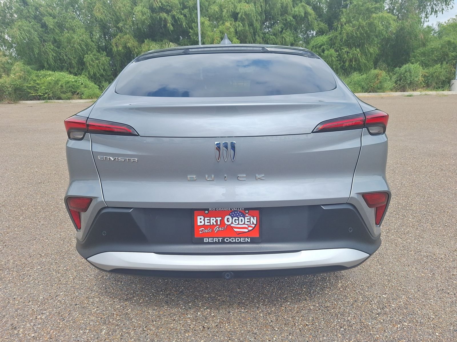 Used 2025 Gray Buick Preferred image 6
