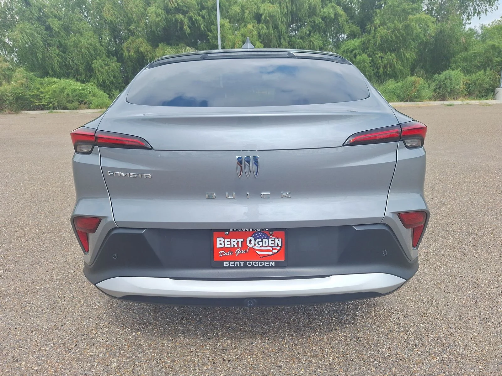 Used 2025 Gray Buick Preferred image 6