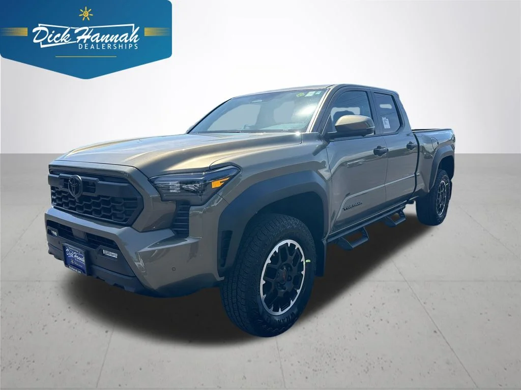 New 2026 Brown Toyota TRD Off-Road image 1
