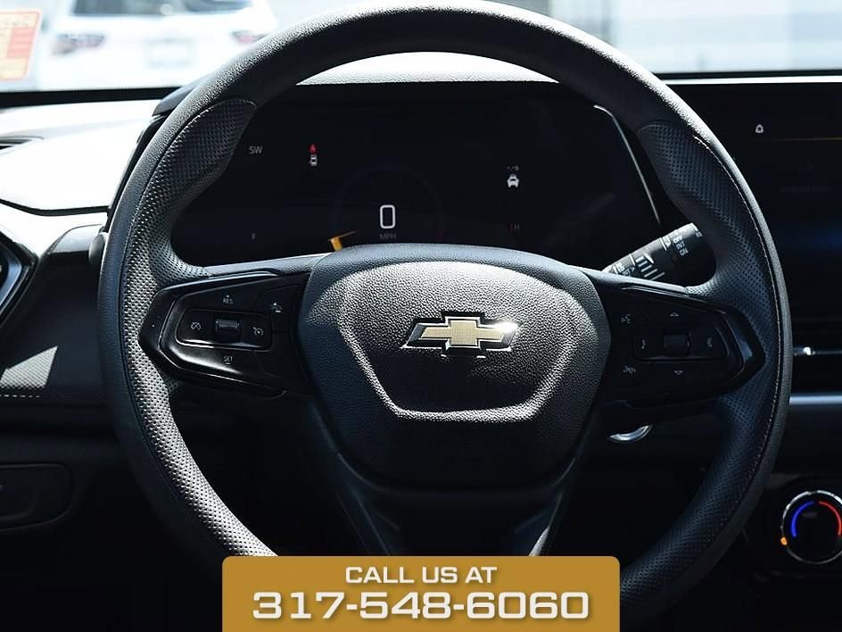 2025 Chevrolet Trailblazer LT - Photo 10
