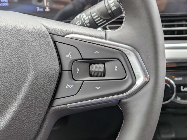 New 2026 Sterling Gray Metallic Chevrolet LT image 23