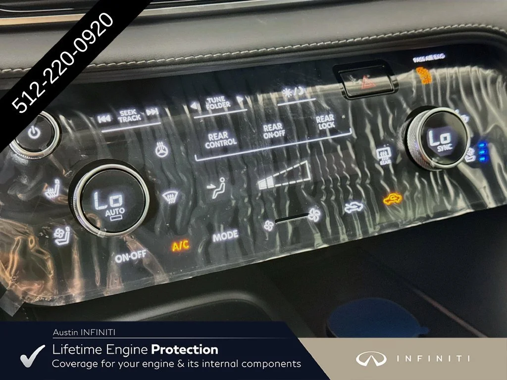 New 2027 Gray INFINITI LUXE image 19
