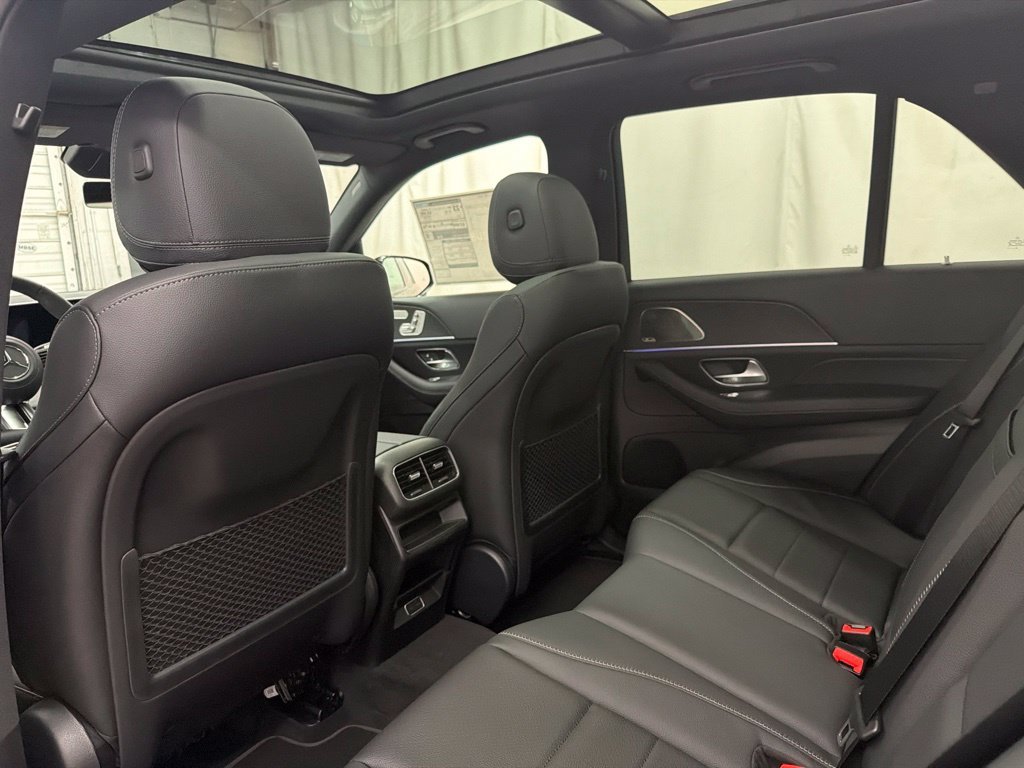 New 2027 Black Mercedes-Benz GLE 350 image 25