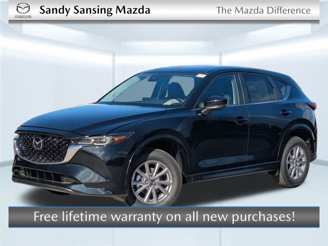 2025 Mazda CX-5
