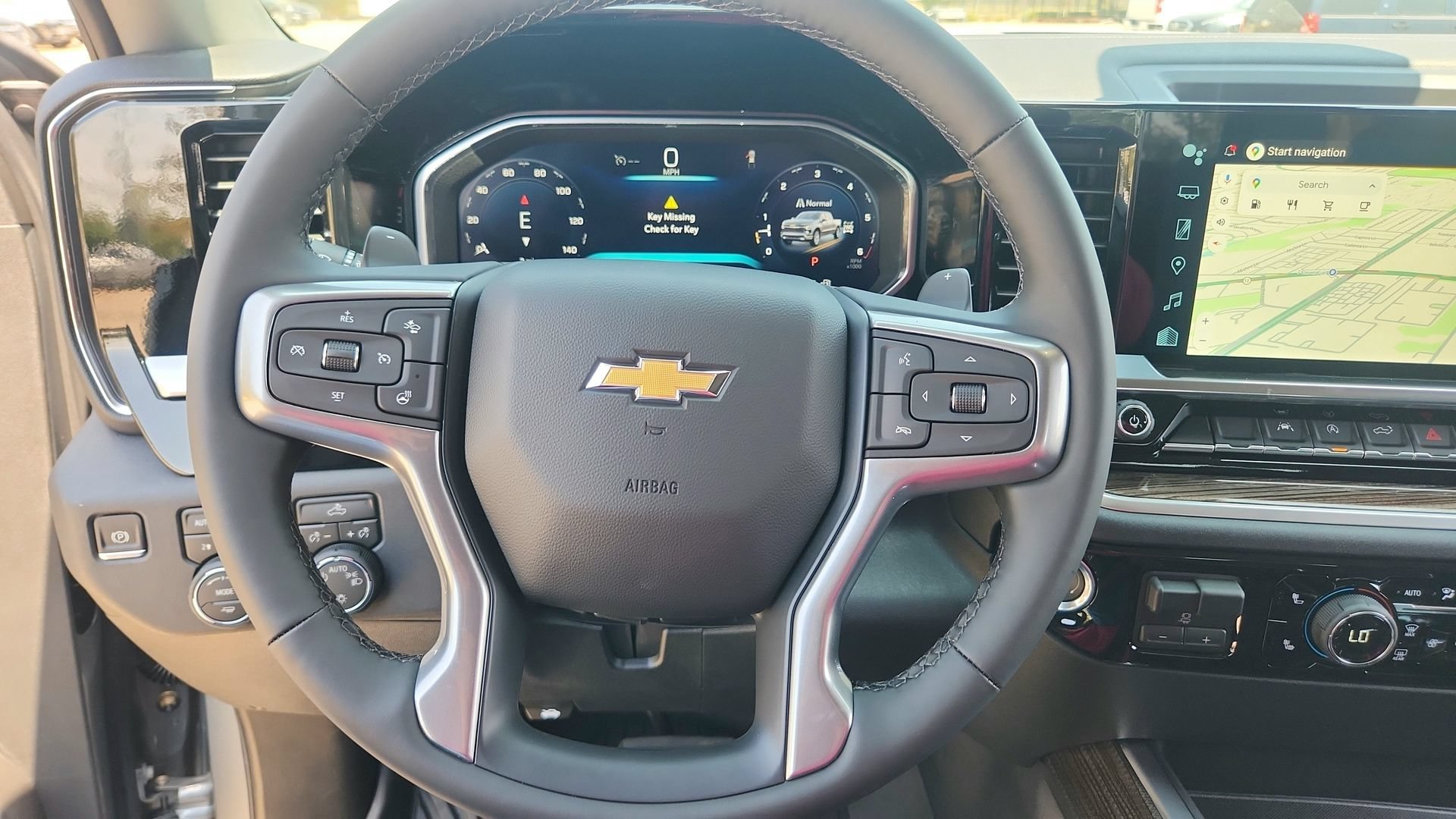 2026 Chevrolet Silverado 1500 LT - Photo 11