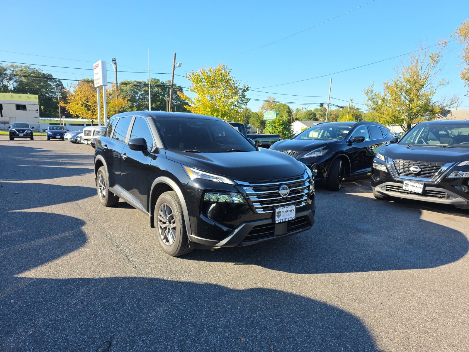 2024 Nissan Rogue