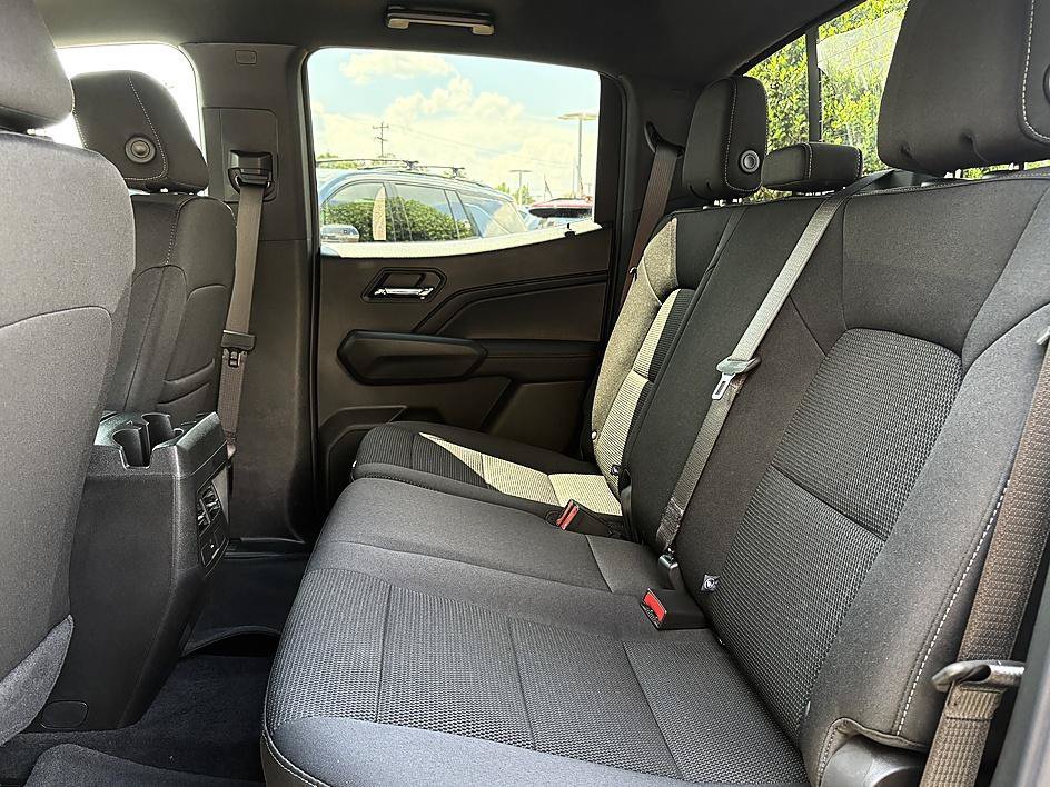Used 2026 Sterling Gray Metallic Chevrolet 4WD LT image 9