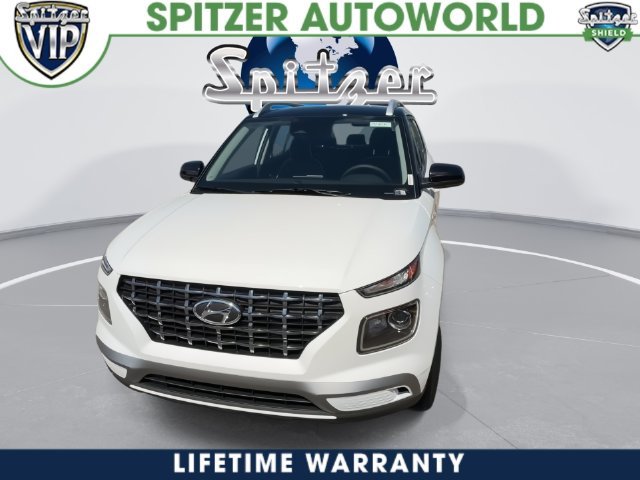 New 2026 White Hyundai SEL w/Two-Tone Roof image 39