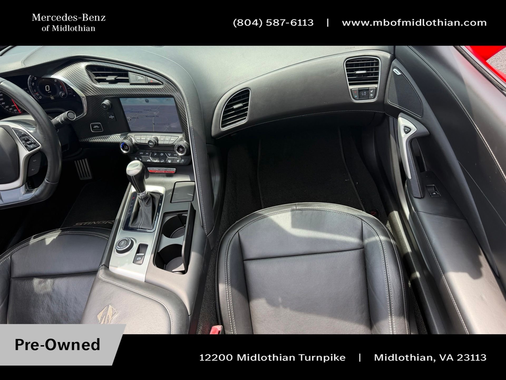 Used 2014 Red Chevrolet Z51 image 21