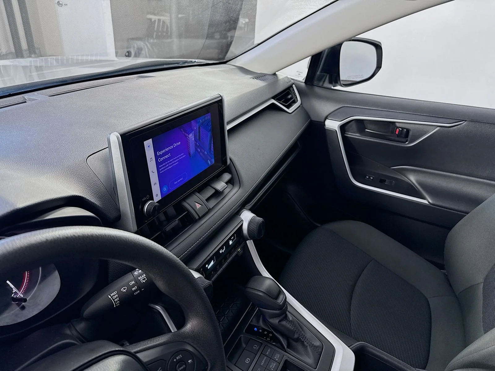 Certified Used 2025 Silver Toyota LE image 6
