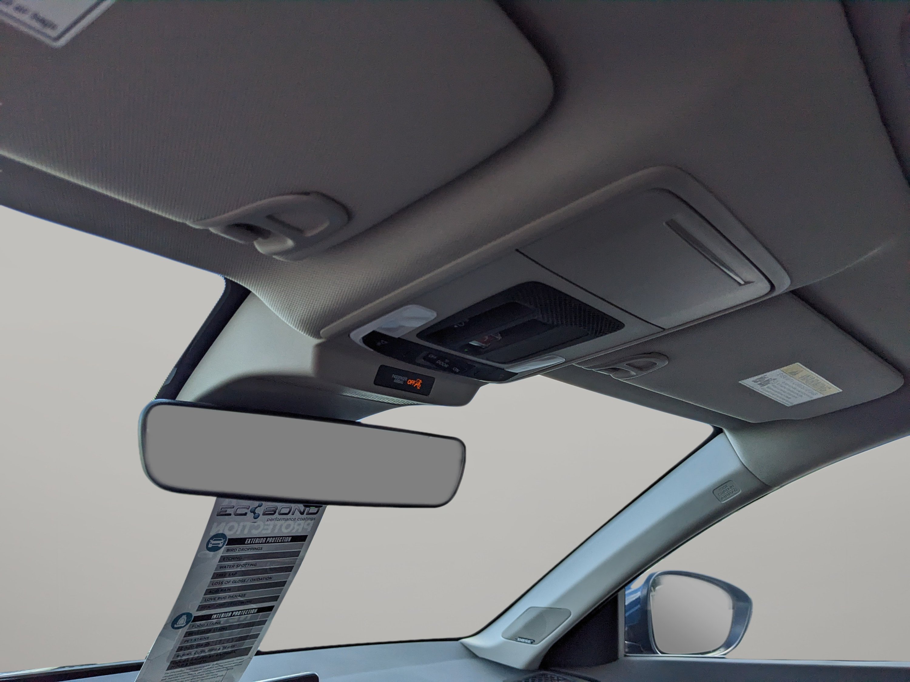 New 2026 Canyon River Blue Metallic Honda Touring image 19