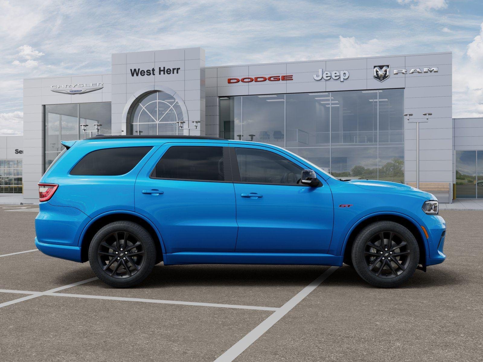 New 2026 B5 Blue Dodge GT Plus image 21