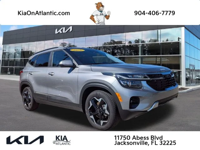 2026 Kia Seltos