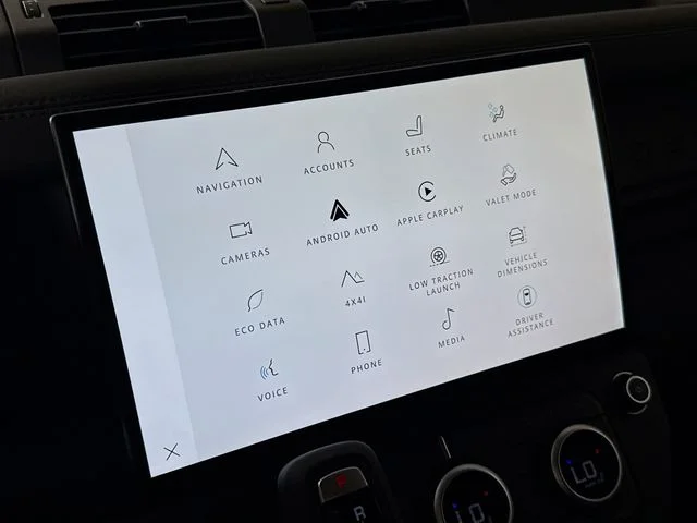 New 2026 Santorini Black Land Rover S image 15