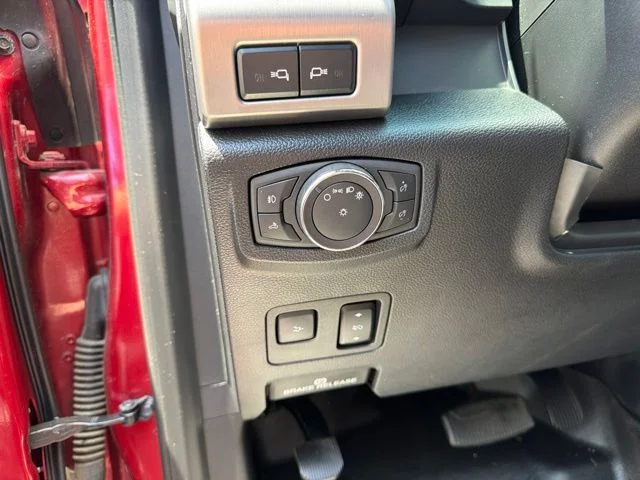 Used 2019 Ruby Red Metallic Ford Platinum image 16